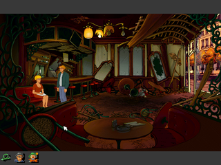 Broken Sword: The Shadow of the Templars